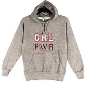 Sub_Urban Riot Hoodie Size XS GRL PWR Sweatshirt Casual Chic Streetwear Bold